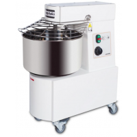 Тестомес с фиксированной дежей 15 l 2 скорости 380V RestoItalia