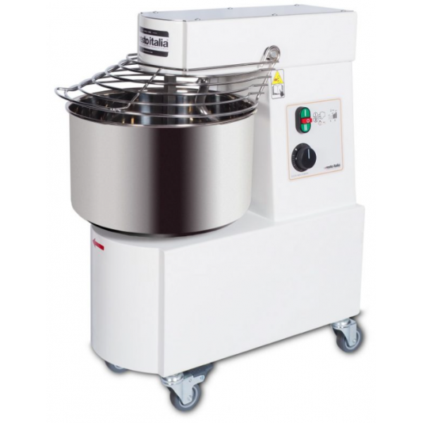 Тестомес с фиксированной дежей 15 l 2 скорости 380V RestoItalia