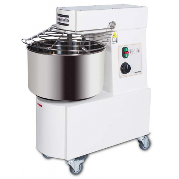 Тестомес с фиксированной дежей RestoItalia SK 20 MO 2V 21 л