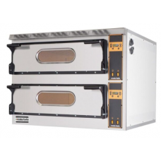 Печь для пиццы электрическая RestoItalia TLD 44 на 8 пицц Ø36 см