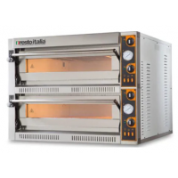 Пицца-печь TecPro 99 с 2 уровнями RestoItalia