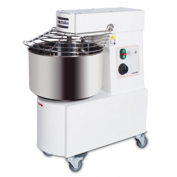 Тестомес фиксированная дежа 32 л RestoItalia SK 30 TR 400 В