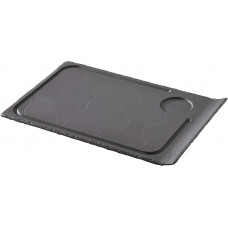 Тарелка для стейка Basalt, 647782, REVOL