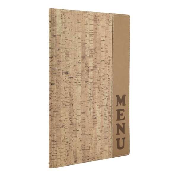 Папка для меню Design Range A4, пробка