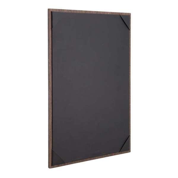 Папка для меню Walnut A4 с уголками