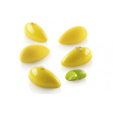 Силиконовая форма, Quenelle10, 36.325.87.0065, Silikomart