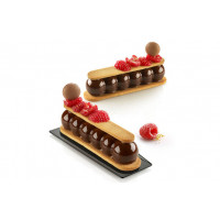 Силиконовая форма, Truffle Eclair75, 36.362.87.0065, Silikomart