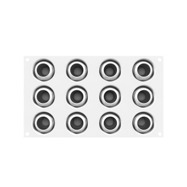 Силиконовая форма, Secret40, 36.368.87.0065, Silikomart