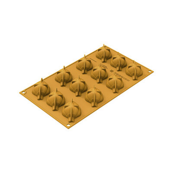 Formă de silicon, Carciofo28, 36.400.36.0065, Silikomart