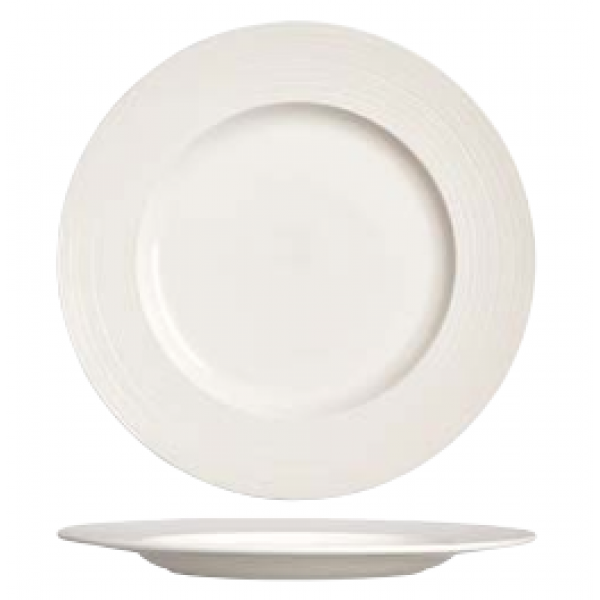 Farfurie plata Concorde 25.5 cm, 6356MP302, Steelite