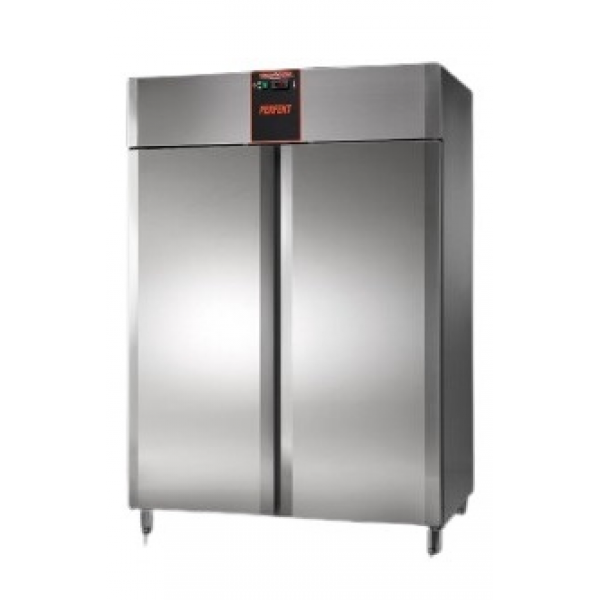Холодильный двухдверный шкаф с глухими дверями TECNODOM Armadio 1200 TN
