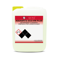 Щелочное хлорсодержащее средство для посудомоечных машин ACQUABRITE ECO HW PL, TIEFFE