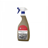 Detergent pentru curățarea cuptoarelor FORNOLUX PLUS 0.75 l, TIEFFE