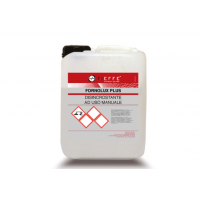 Detergent pentru curățarea cuptoarelor FORNOLUX PLUS 5 kg, TIEFFE