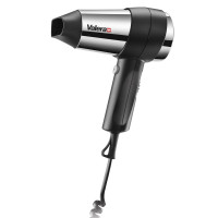 Uscător de păr de perete Valera Action 1800 Push Black/Chrome 