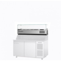 VP14/6NL Coldline, Витрина холодильная настольная