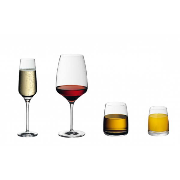 Pahare, colecția firstglass Divine, WMF Professional